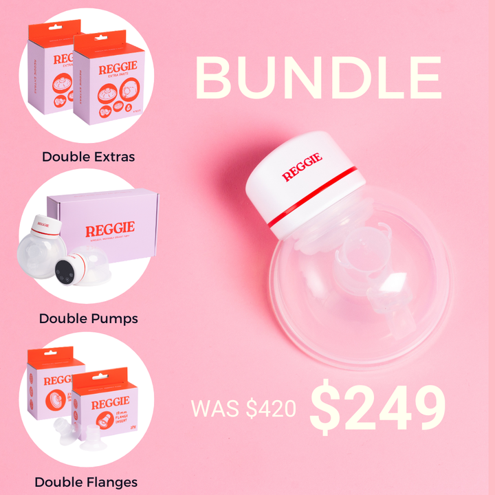 Reggie Bundle