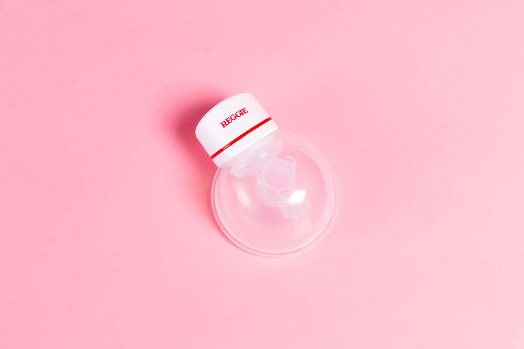 Reggie Breast Pump - Single Pump